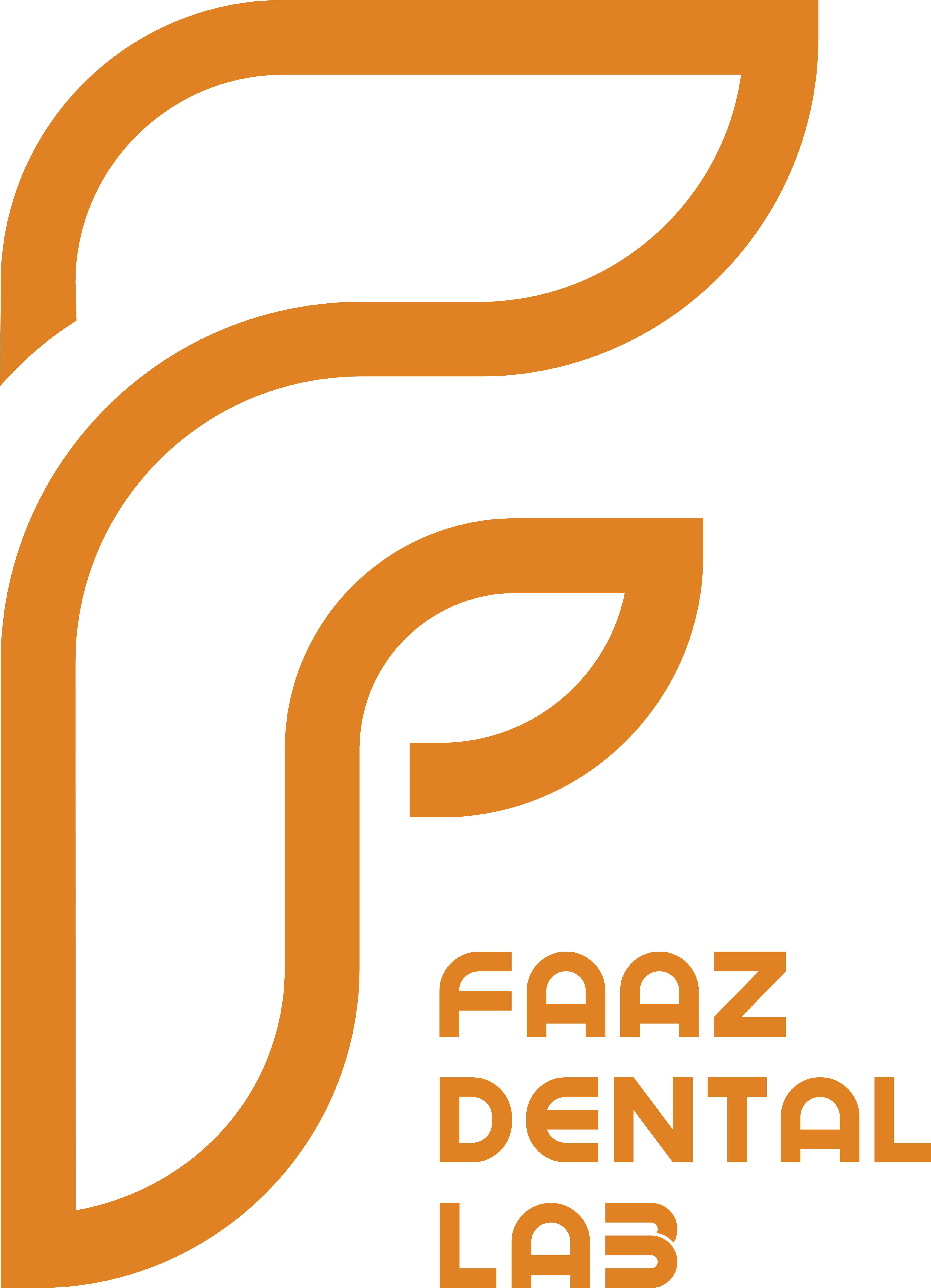 Faaz Dental Logo